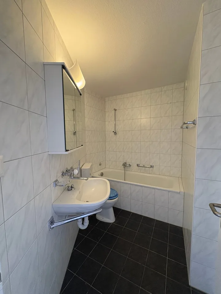 3.5 Zimmerwohnung im 6. OG