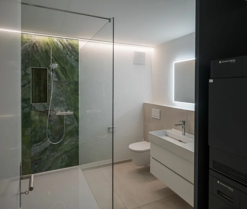 Bello appartamento nel centro storico con grande terrazza e studio privato
