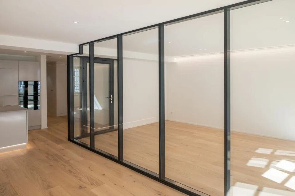 Bello appartamento nel centro storico con grande terrazza e studio privato