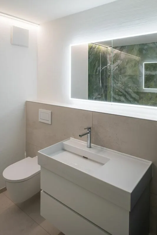 Bello appartamento nel centro storico con grande terrazza e studio privato