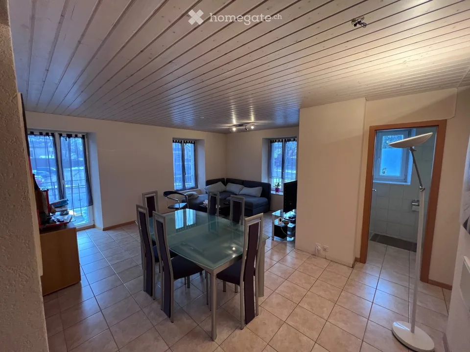 Reprise de bail  appartement disponible rapidement