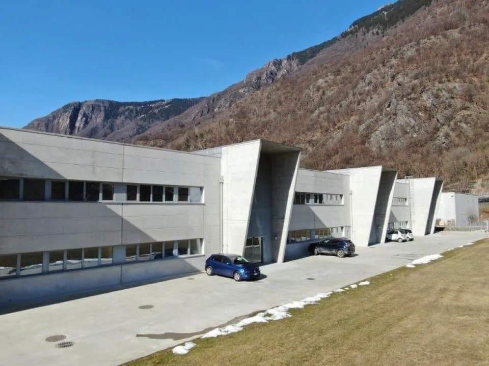 Espaces industriels modulaires – photo 7 sur 13