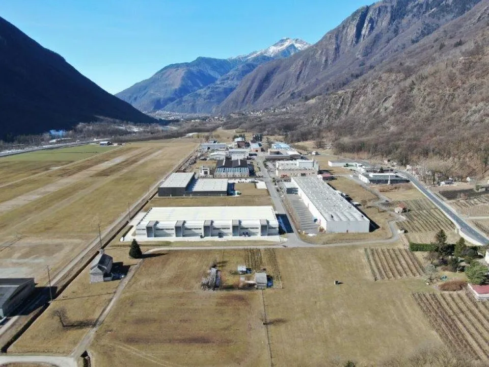 Modulare Industrieräume