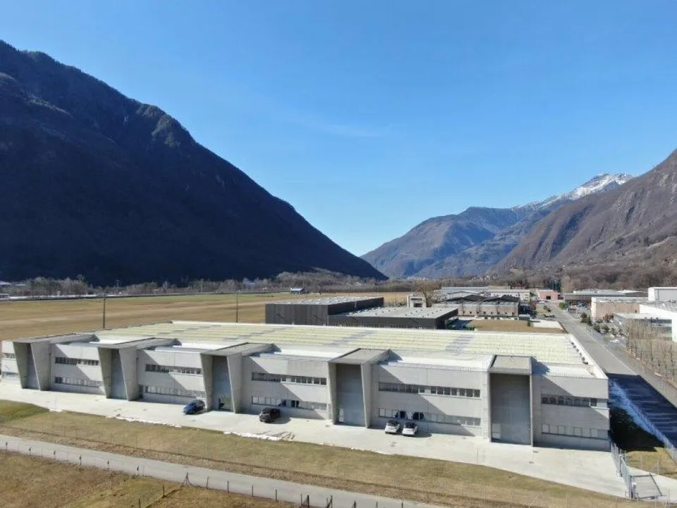 Modulare Industrieräume