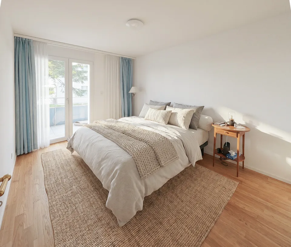 4.5 Zimmer Wohnung in Ste-Croix – Foto 9 von 13