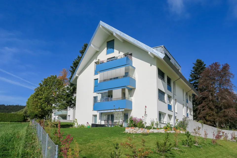 Spacieux appartement de 4.5 pces de 127 m2 Magnifique vue