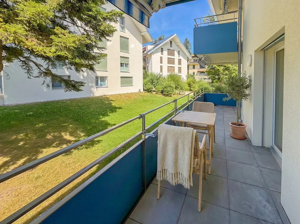Spacieux appartement de 4.5 pces de 127 m2 Magnifique vue