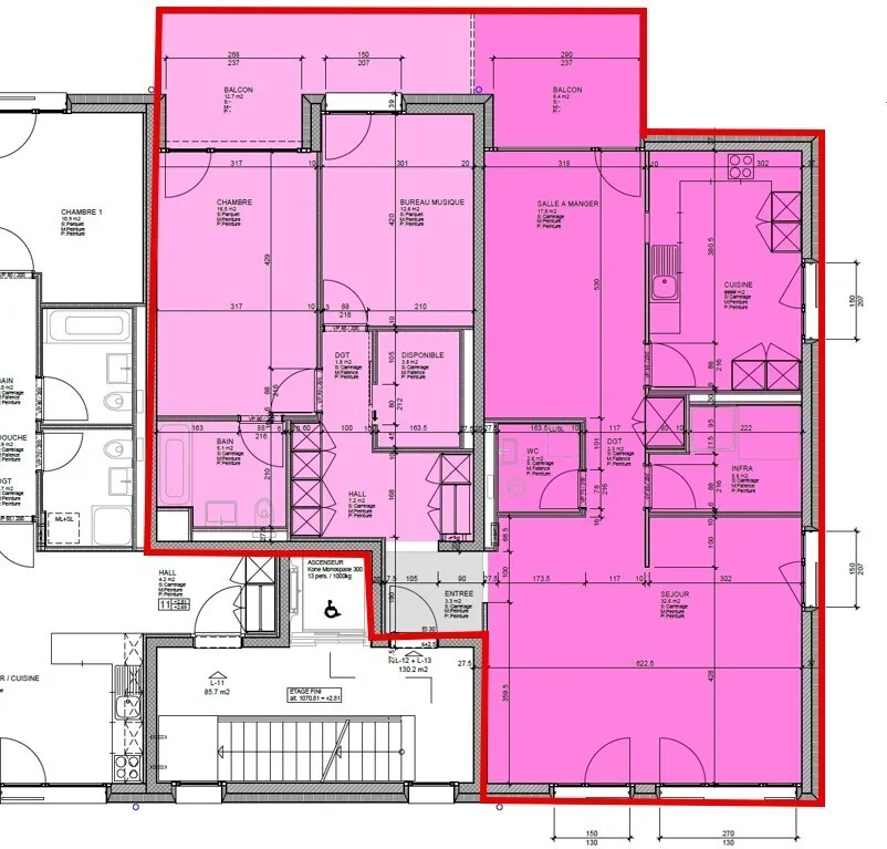 4.5 Zimmer Wohnung in Ste-Croix – Foto 13 von 13