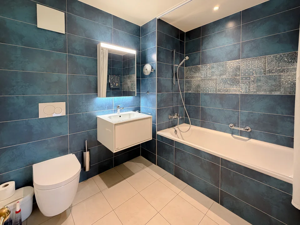 4.5 Zimmer Wohnung in Ste-Croix – Foto 11 von 13