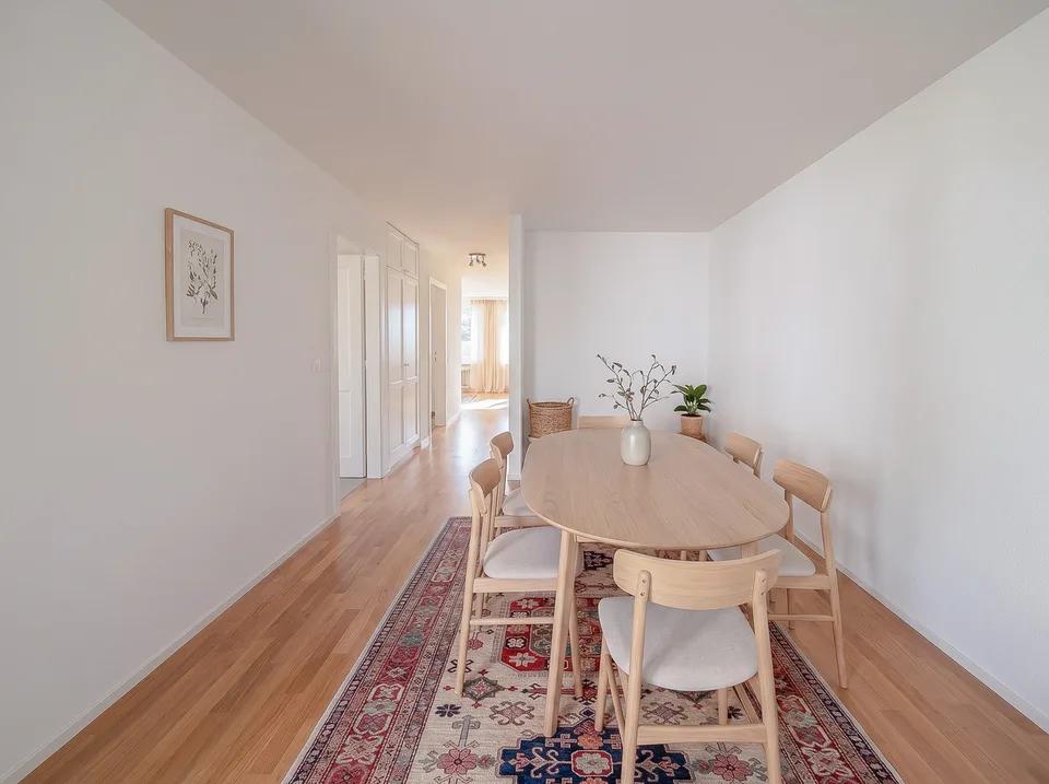 4.5 Zimmer Wohnung in Ste-Croix – Foto 8 von 13