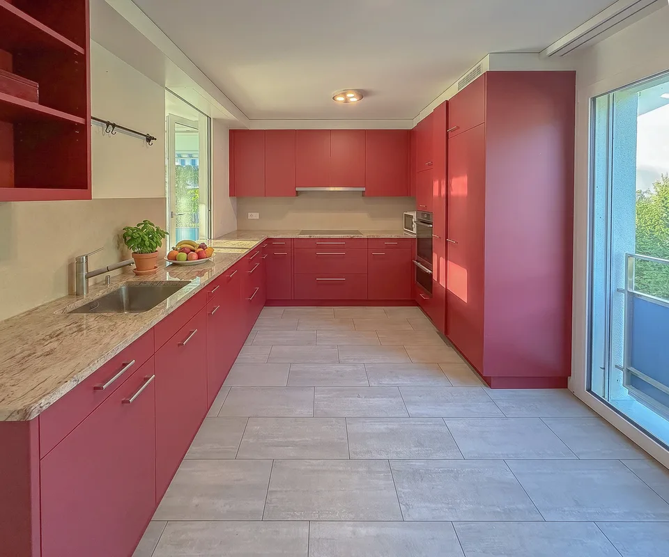 4.5 Zimmer Wohnung in Ste-Croix – Foto 7 von 13