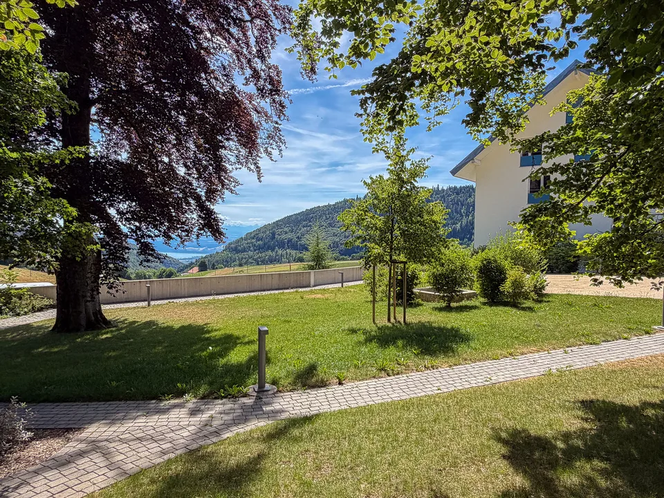 Spacieux appartement de 4.5 pces de 127 m2 Magnifique vue