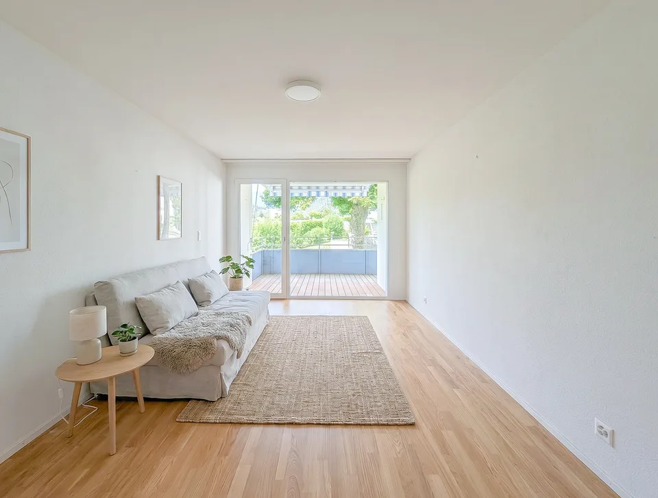4.5 Zimmer Wohnung in Ste-Croix – Foto 10 von 13
