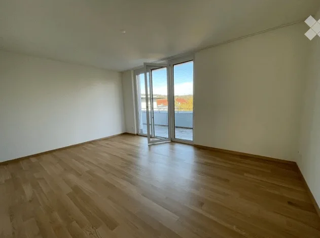 Incantevole appartamento attico 4.5 locali (appartamento per anziani) a Zollikerberg