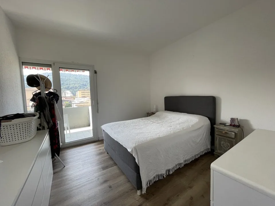 Appartement 3.5 pièces rénové – photo 8 sur 10
