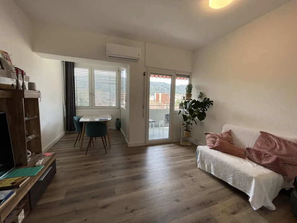 Wohnung 3.5 Zimmer renoviert