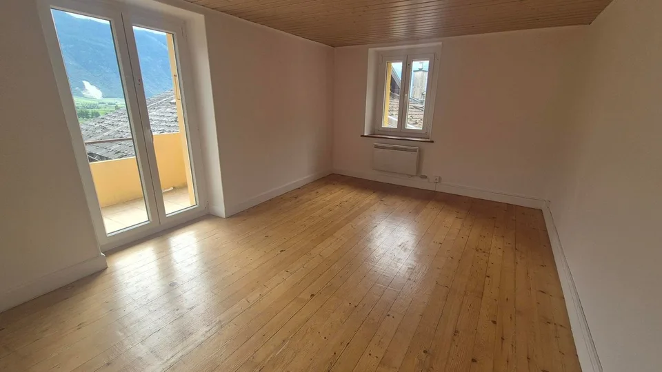 Dorfscheune mit zwei Wohnungen. – Foto 6 von 7