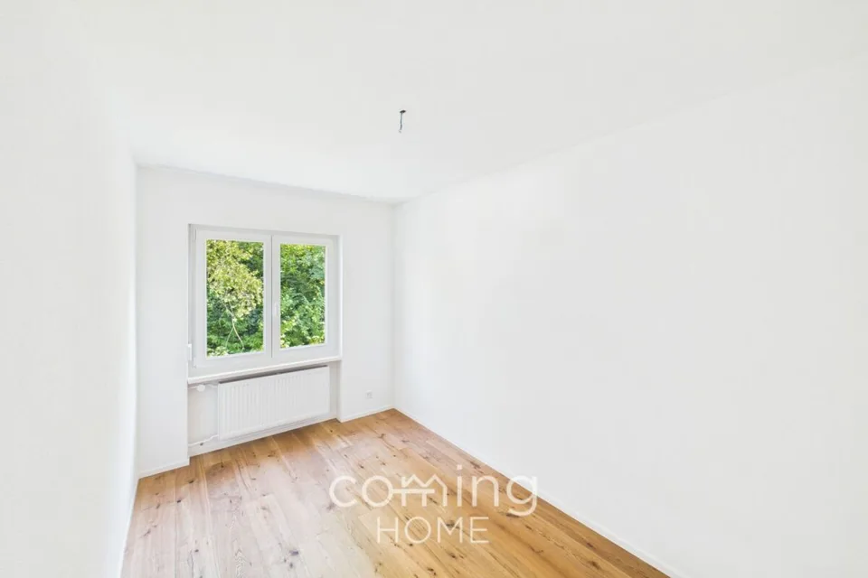 Frisch renovierte 4-Zimmer-Attikawohnung in Wöschnau mit grosser Terrasse und Weitsicht – Foto 20 von 26