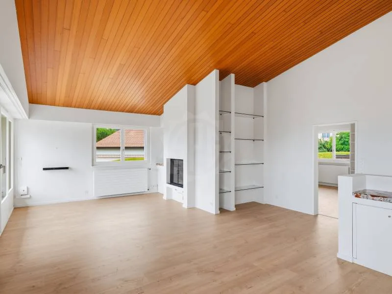 Herzliche Villa - Cologny
