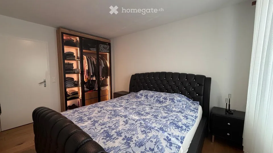 Appartement 3.5 pièces à Rothrist - Sous-locataire à partir du 01.11.2026