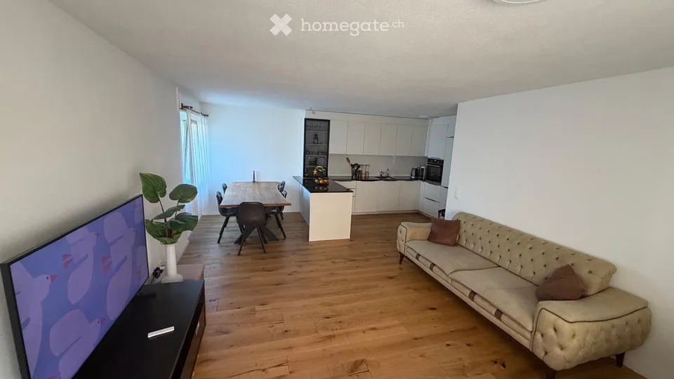 3.5-Zimmer-Wohnung in Rothrist  Nachmieter per 01.11.2026