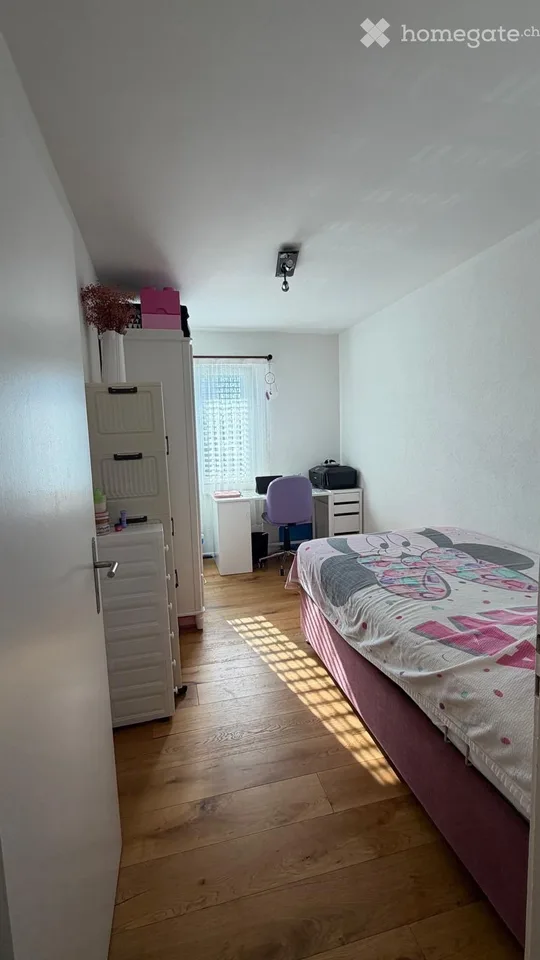 Appartement 3.5 pièces à Rothrist - Sous-locataire à partir du 01.11.2026