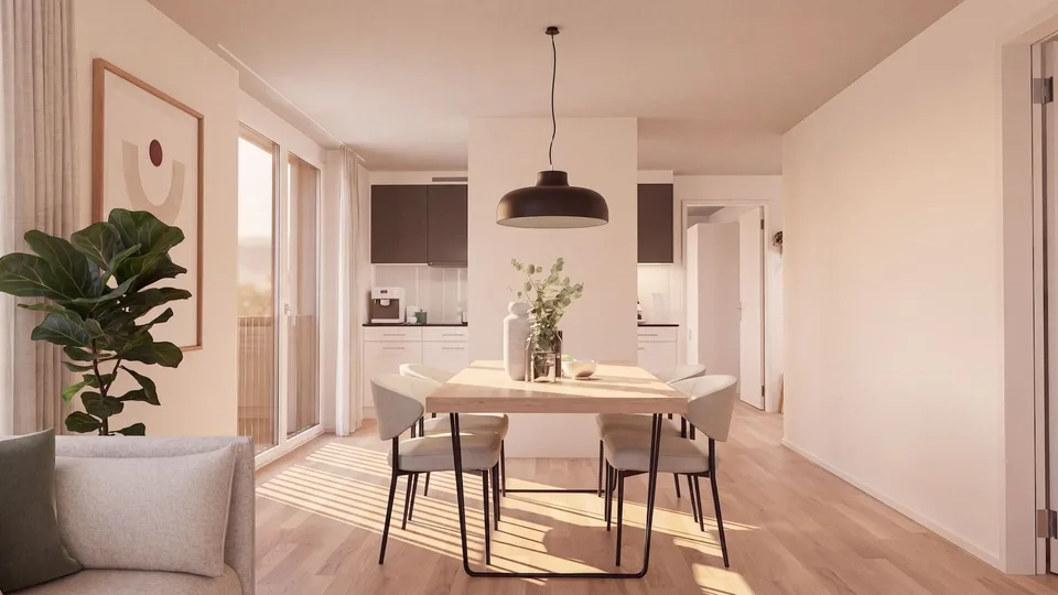 Appartements 4.5 pièces en première location