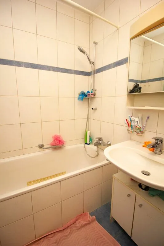 Grosszügige Parterre-Wohnung zentral in Hirschthal