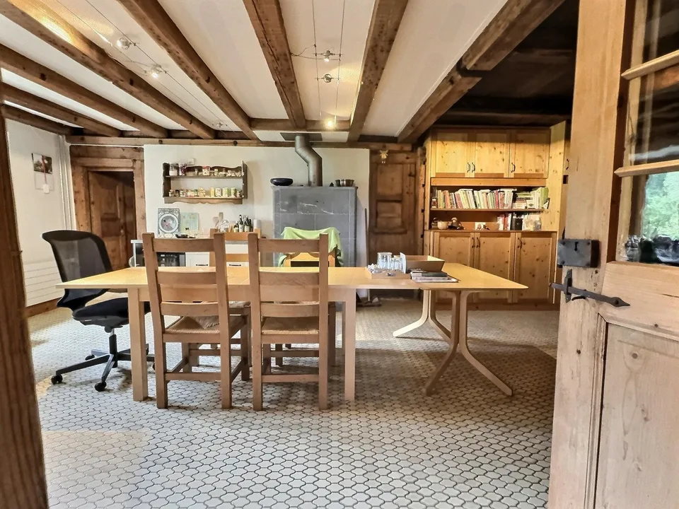 L'Art de vivre à la campagne ! Une ferme d'exception où authenticité, élégance et sérénité se rencontrent ! – photo 8 sur 24