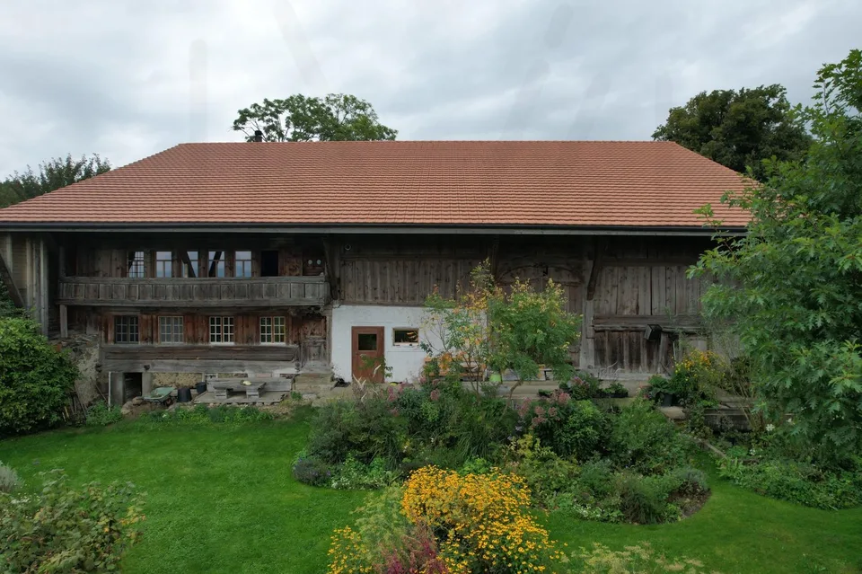 Die Kunst des Landlebens! Eine außergewöhnliche Farm, in der Authentizität, Eleganz und Serenität aufeinandertreffen!