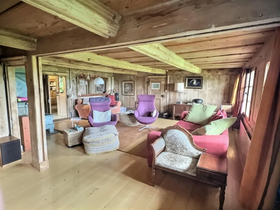 L'Art de vivre à la campagne ! Une ferme d'exception où authenticité, élégance et sérénité se rencontrent ! – photo 9 sur 24