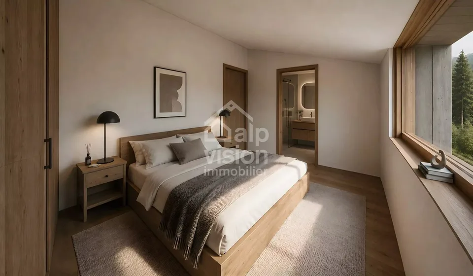 La Casa della Felicità - La Vostra Villa Familiare - Calma & Natura nel Cuore del Vallese