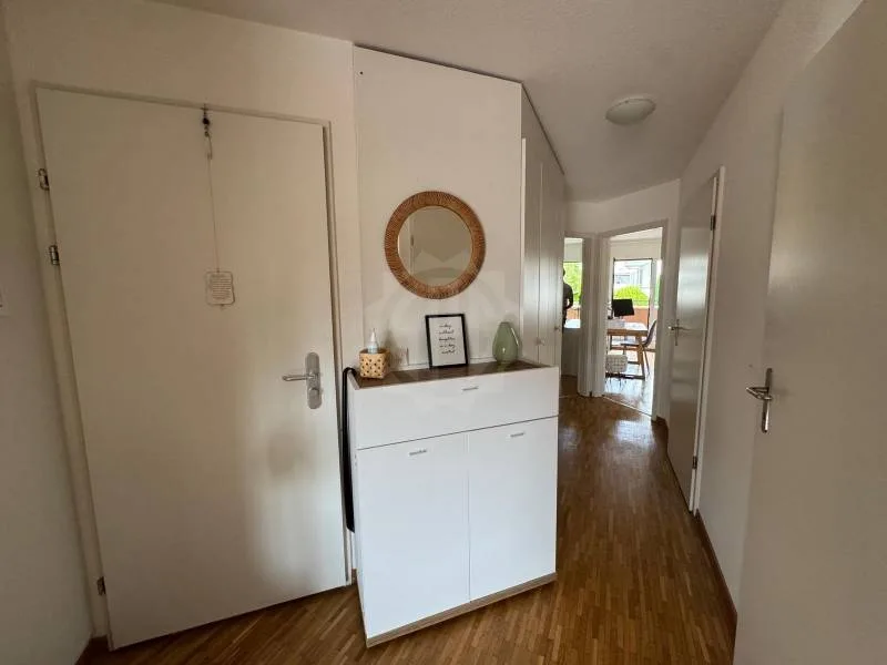 Appartement mit Durchgang - Nyon