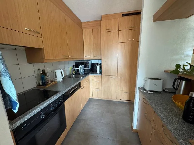 Appartement mit Durchgang - Nyon