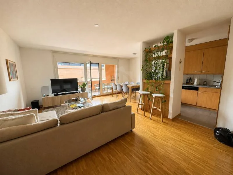 Appartement traversant - Nyon