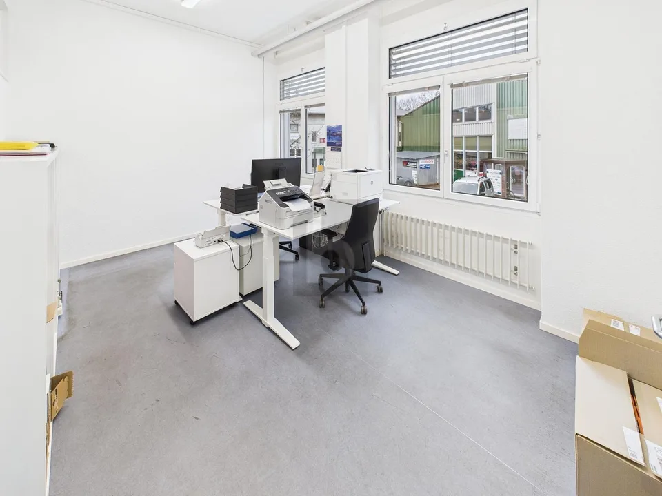 ESPACE DE BUREAU GENREUX ET POLYVALENT