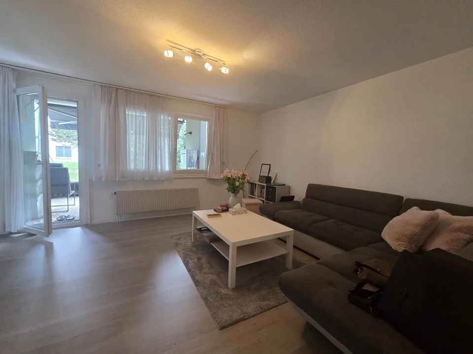 Beautiful 2.5-room apartment with terrace