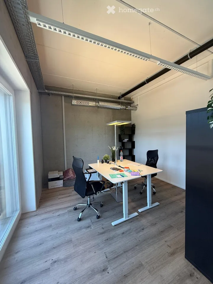 Modernes Büro in Schlieren – Ideal für Ihr Unternehmen