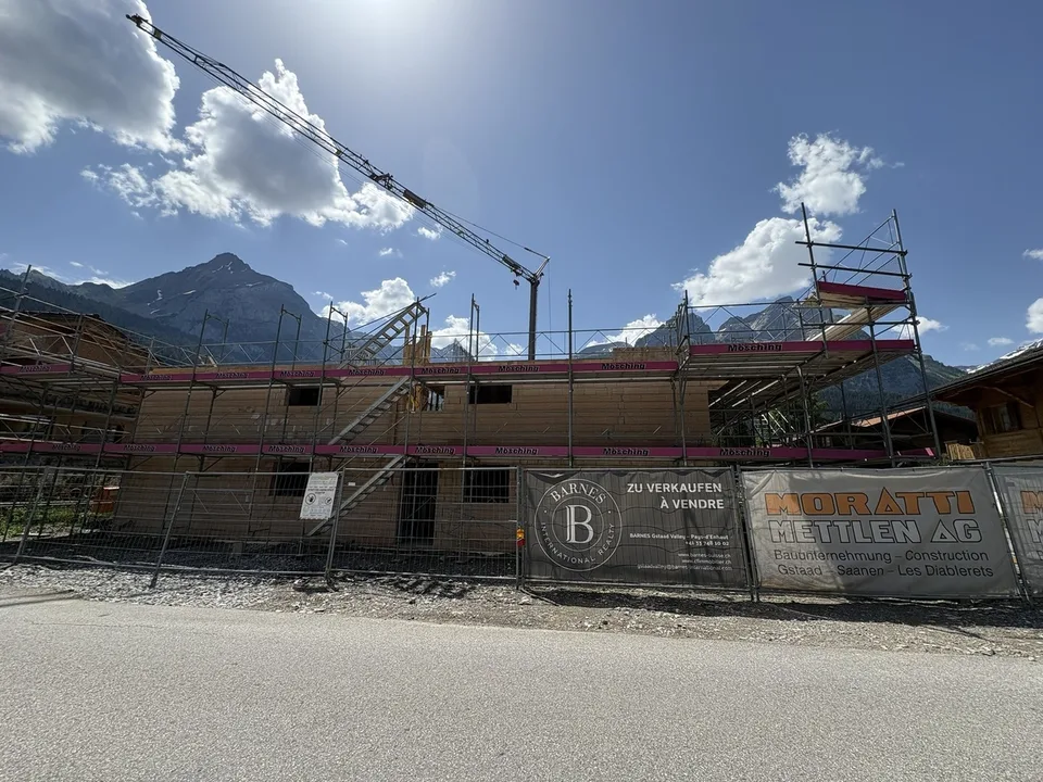 Dernière chance Penthouse moderne de 5.5 pièces - Résidence principale