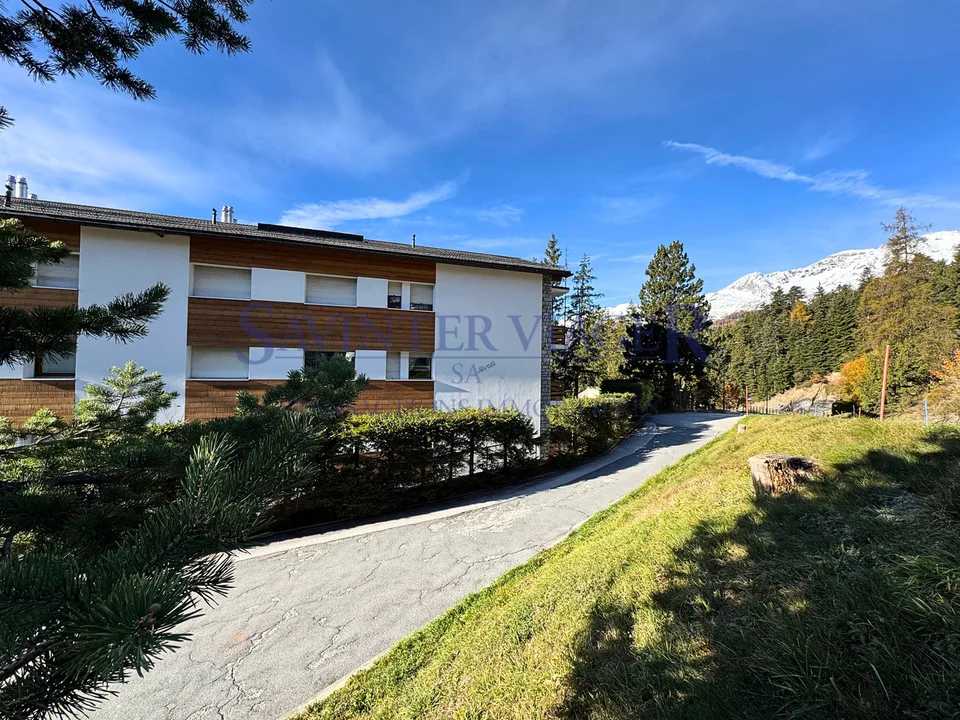 Magnifique vue. Crans-Montana. Viager Occupé.