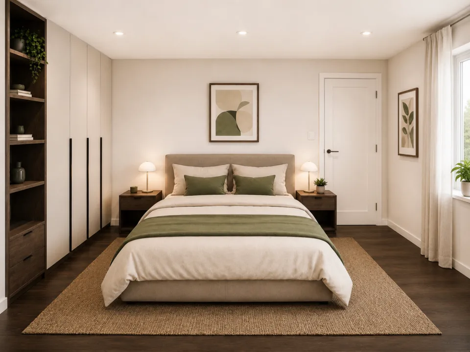 MODERNE ERDGESCHOSSWOHNUNG AN ZENTRALER LAGE