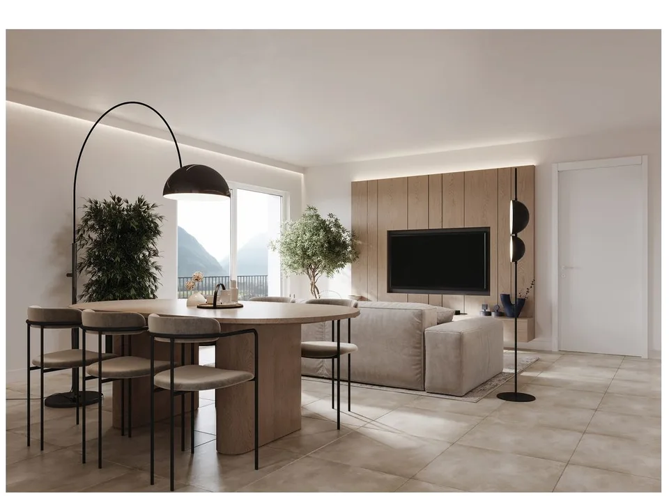 Nouveau complexe résidentiel Sassa à Gnosca - Appartement 2,5 pièces à vendre