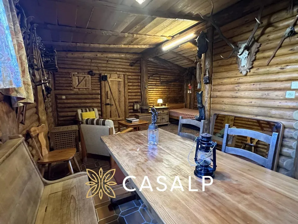 Großes authentisches und gemütliches Studio in Nendaz – Foto 6 von 13