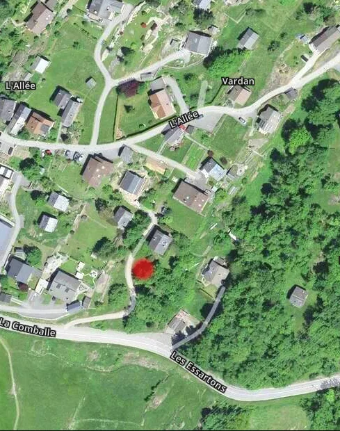 A VENDRE CHALET D'EXCEPTION 4.5 PCES A SALVAN