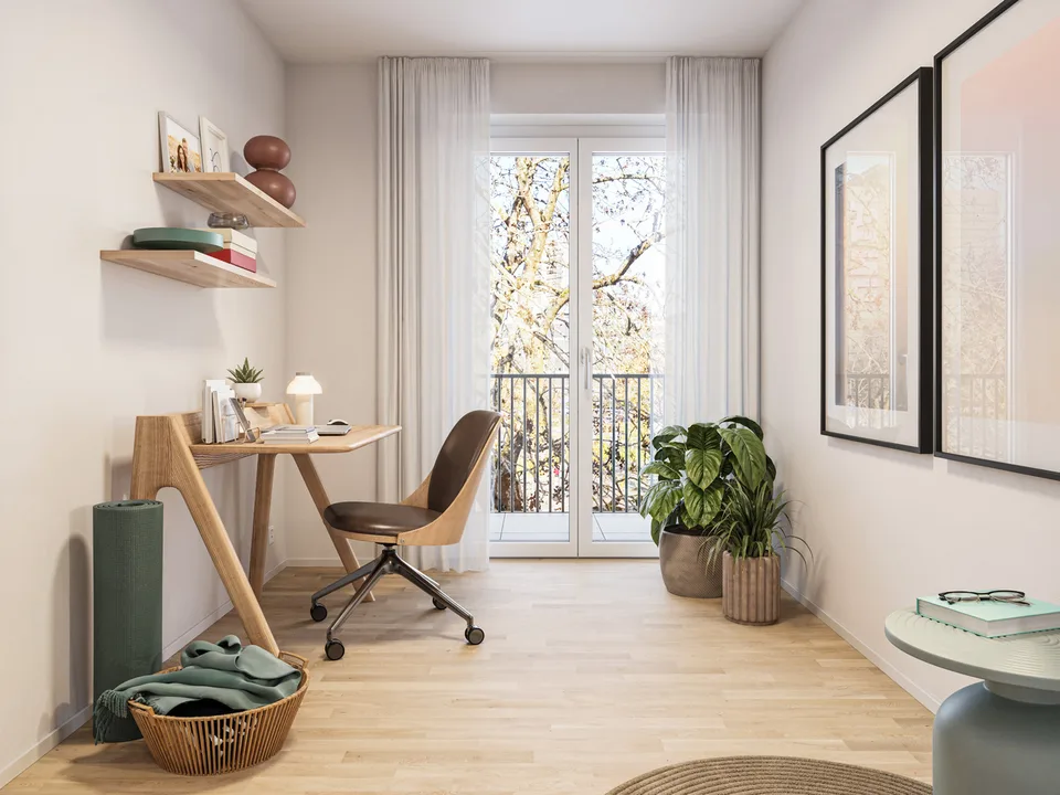 Kernsanierte Gartenwohnung in 3006 Bern