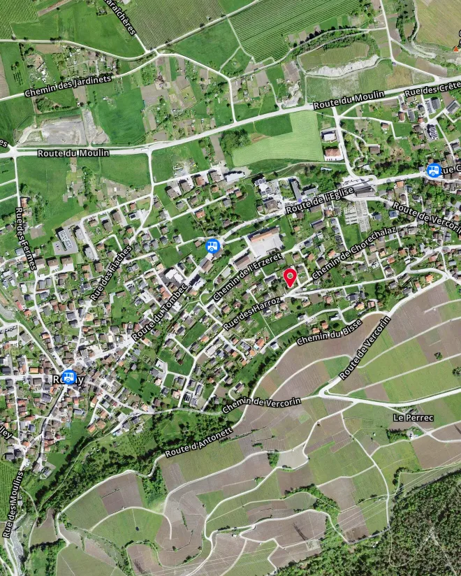 Zu Verkaufen: Prächtige 4.5-Zimmer-Villa in Chalais