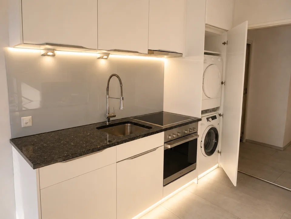Modernes Stadtleben trifft Ruhe – frisch renovierte 4.5-Zimmer-Wohnung mit Balkon in Basel