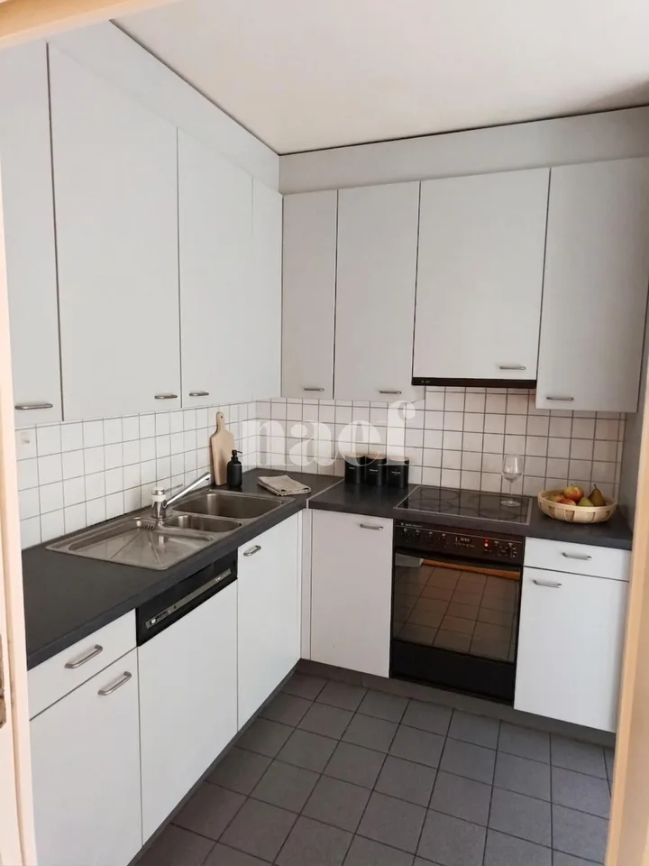 Appartement de 5.5 pièces à 10 minutes à pied de la gare