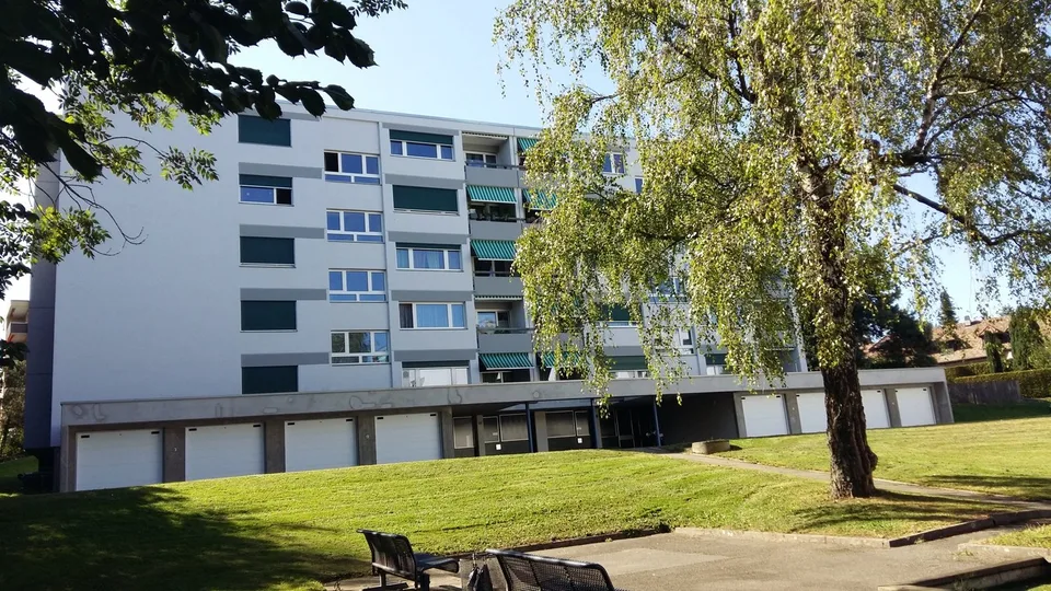 FRIBOURG - GRAND-TORRY 21 - APPARTEMENT 3.5 PIECES AU 4EME ETAGE