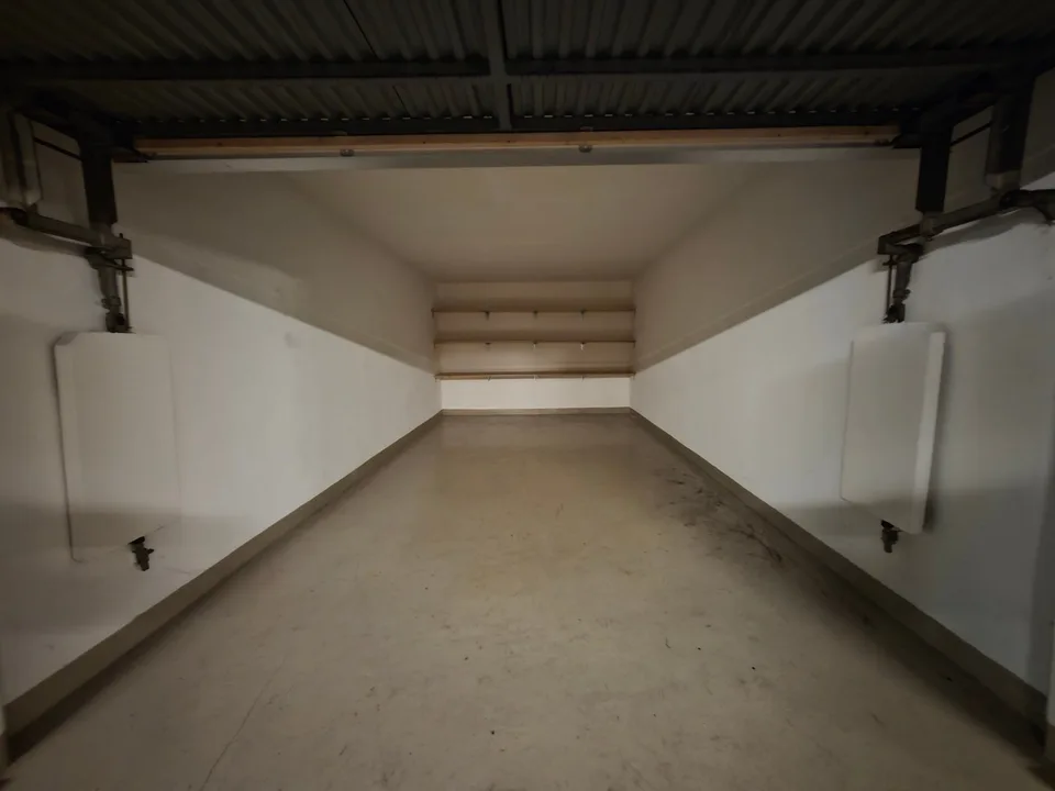 Box fermé 22m2